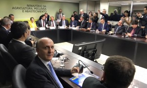 Estiagem prejudica produção rural e governos municipais, estadual e federal buscam solução conjunta