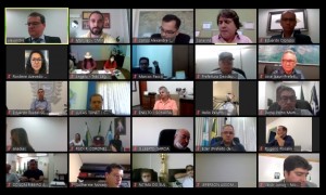 Prefeitos sul-mato-grossenses tiram dúvidas com representantes do MPE, TCE e governo estadual