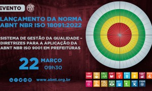 Mandala ODS será apresentada no lançamento da norma ABNT NBR ISO 18091