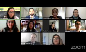 Em live com a Aprece, equipe CNM fala sobre recursos livres da LC 173/2020 na educação