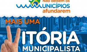 Encontro de Contas: publicada lei com artigos defendidos pelo movimento municipalista