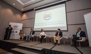 CNM participa de lançamento do Projeto Fortalecimento da Rede Estratégica dos ODS