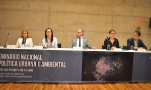 Confederação e CAU promovem V Seminário Nacional de Política Urbana e Ambiental