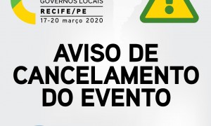 COMUNICADO: XIII Cúpula Hemisférica de Prefeitos e Governos Locais é cancelada