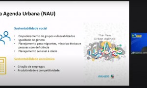 InovaJuntos lança audiolivro da Nova Agenda Urbana (NAU) em bate-papo especial