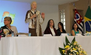 Representante do MMM participa do 1º Encontro de Lideranças Femininas do Estado de São Paulo