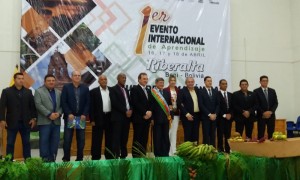 CNM participa de encontro que discute os desafios das cidades amazônicas na Bolívia