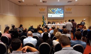 Comitês de fronteira se reúnem para ouvir demandas dos Municípios fronteiriços do Brasil e do Uruguai