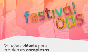 Festival ODS será no próximo dia 13, CNM recomenda participação