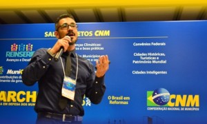 Resiliência: Municípios e o convívio com a seca é tema de discursão em evento municipalista