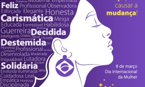 No Dia Internacional da Mulher, MMM chama atenção para a necessidade de abrir portas às mulheres