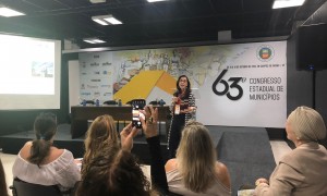 Fundadoras do MMM participam de Congresso Paulista