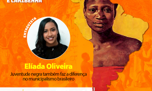 Juventude negra também faz a diferença no municipalismo brasileiro