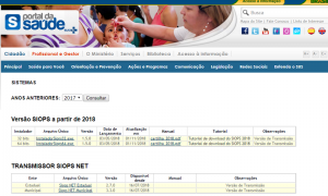 Nova versão do Siops é disponibilizada tardiamente e preocupa Municípios