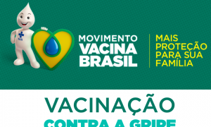 Prorrogada até dia 30, campanha contra a gripe quer imunizar mais 28,3 milhões