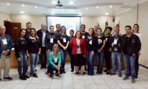 Visita técnica da CNM, em Imbé (RS), aborda gestão do SUS e transferências de recursos