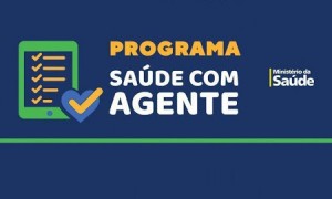 Município tem até o dia 4 de junho para aderir ao Programa Saúde com Agente