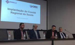 CNM acompanha instalação do primeiro comitê regional sobre judicialização da saúde