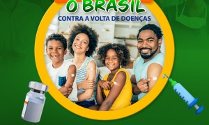 CNM lança campanha Municípios vacinando o Brasil para aumentar cobertura no país