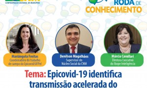 Terceira fase da pesquisa Epicovid-19 começa domingo (21); resultados confirmam números oficiais subestimados