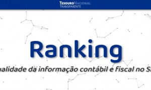 STN divulga ranking da qualidade da informação contábil e fiscal dos Municípios no Siconfi