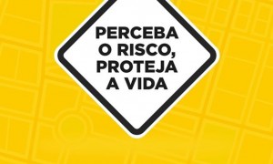 Campanha Maio Amarelo reforça a importância da proteção à vida