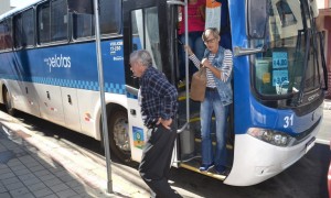 Pouco mais de 500 Municípios receberão auxílio para gratuidade de transporte público de idosos