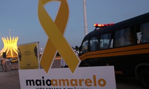 Maio Amarelo: ação de conscientização e 82% de casos fatais entre homens chamam atenção