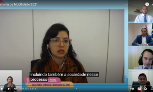 Semana da Mobilidade: CNM marca presença na mesa de abertura e em debate sobre investimentos em infraestrutura