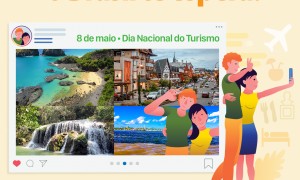 Dia Nacional do Turismo: quando tudo passar, o Brasil te espera