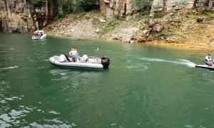 CNM lamenta desastre ocorrido em Lago de Furnas, em Capitólio (MG)