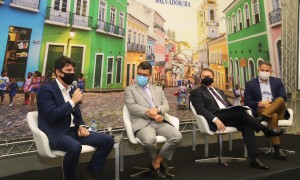 Salvador recebe 7º Encontro Brasileiro de Cidades Históricas, Turísticas e Patrimônio Mundial