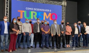 Municípios mineiros recebem ações para o desenvolvimento do turismo local