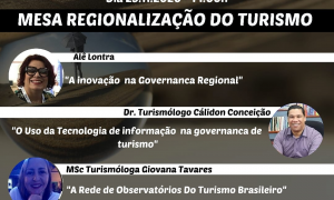 Seminário promove troca de experiências entre profissionais do setor turístico; CNM participa