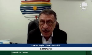 Comissão do turismo na Câmara destaca o setor como ferramenta para a retomada da economia; CNM participa