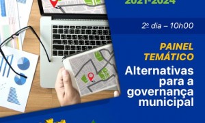 Novos Gestores trazem alternativas para a governança municipal; inscrições estão abertas