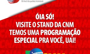 Na Paraíba, CNM apresenta sugestões de emendas à MP do parcelamento da dívida previdenciária