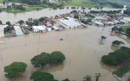 Levantamento da CNM mostra danos e prejuízos pela chuvas em todo Brasil no mês de dezembro
