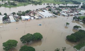 Levantamento da CNM mostra danos e prejuízos pela chuvas em todo Brasil no mês de dezembro