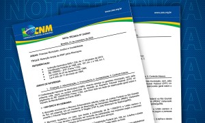 Nota técnica da CNM explica normas para que Municípios façam retenção ampla do IRRF