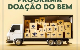 Receita publica edital do Programa Doação do Bem; Municípios podem orientar entidades beneficentes