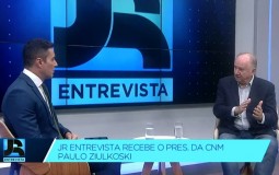 Ao JR Entrevista, Ziulkoski destaca XXIII Marcha, reforma tributária e royalties
