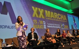 Marcha 25 anos: MMM reforça luta da mulher por igualdade na política brasileira