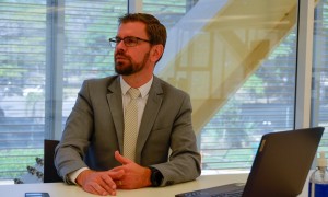 Temática de inovação foi tratada durante visita do prefeito de Panambi à sede da CNM