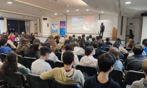Grupo 4 do projeto InovaJuntos troca experiências e estuda parcerias com portugueses