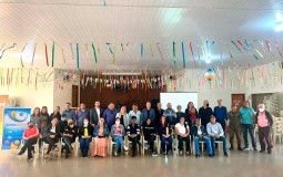 Equipe do Projeto InovaJuntos faz diagnóstico vocacional participativo em visita a Igarapava (SP)