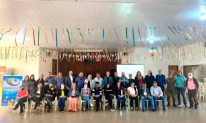 Equipe do Projeto InovaJuntos faz diagnóstico vocacional participativo em visita a Igarapava (SP)