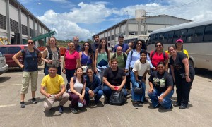 Representantes municipais participam de treinamento sobre resíduos sólidos em Brasília