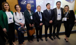 CNM participa do 4º Fórum Clia Brasil no Ministério do Turismo